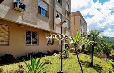 Apartamento para venda - 75.78m², 2 dormitórios, 1 vaga - tristeza