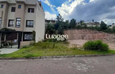 Terreno para venda - 225m², bairro aberta dos morros