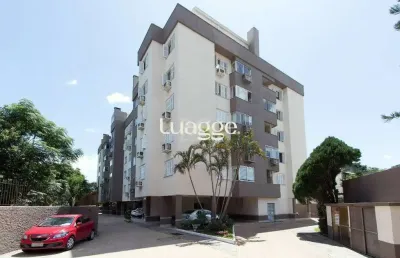 Apartamento para venda - 67.61m², 2 dormitórios, 1 vaga - nonoai