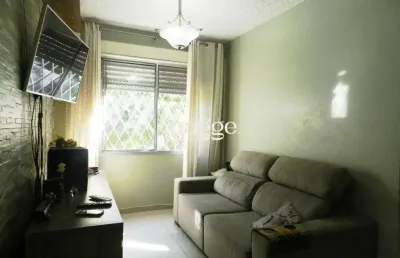 Apartamento para venda - 66.66m², 3 dormitórios, 1 vaga - vila nova