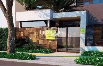Apartamento para venda - 54.78m², 2 dormitórios, 1 vaga - rio branco