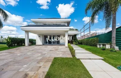 Casa condominio para locação/aluguel - 600m², 4 dormitórios, sendo 4 suites, 6 vagas - sans souci