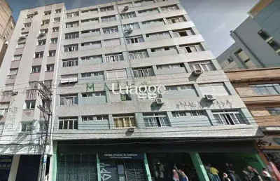 Apartamento jk para venda - 27m², 1 dormitório, centro histórico