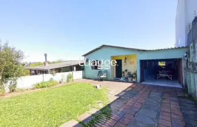 Casa para venda - 100m², 3 dormitórios, 2 vagas - lomba do pinheiro