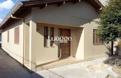 Casa para venda - 170m², 3 dormitórios, sendo 1 suites, 2 vagas - feitoria