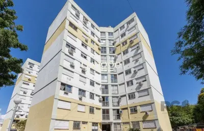 Apartamento com 1 quarto à venda na Rua Chico Pedro, 243, Camaquã, Porto Alegre