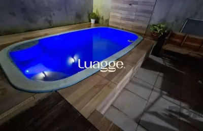 Sobrado para venda - 110m², 2 dormitórios, sendo 1 suites, 2 vagas - hípica
