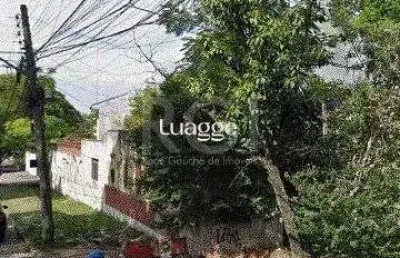 Terreno à venda na Rua Henrique Fraeb, 57, Partenon, Porto Alegre