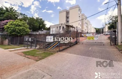 Apartamento 2 dormitórios vaga rotativa bairro glória porto alegre