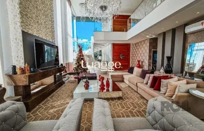 Casa em condomínio fechado com 5 quartos à venda na Rua Lagomar, 1058, Velas Da Marina, Capão da Canoa