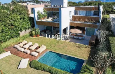 Casa em condomínio fechado com 5 quartos à venda na Avenida Central De Atlântida, 2596, Atlântida, Xangri-Lá