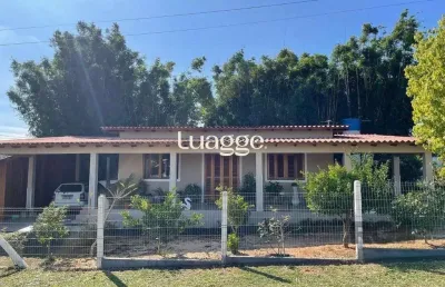 Casa com 4 quartos à venda na Rua Rs 040 Parada 83 Km 27, 18790, Águas Claras, Viamão