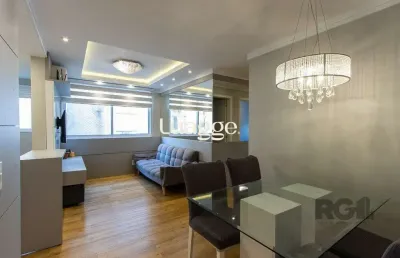 Apartamento com 3 quartos à venda na Avenida Juca Batista, 327, Ipanema, Porto Alegre