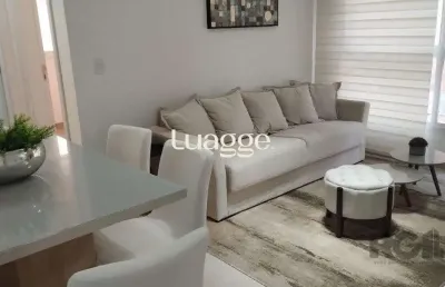 Apartamento com 2 quartos à venda na Rua Jose Milton Lopez, 1072, Zona Nova, Capão da Canoa