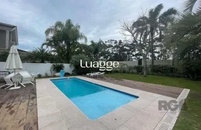 Casa em condomínio fechado com 4 quartos à venda na Avenida Central De Atlântida, 2550, Atlântida, Xangri-Lá