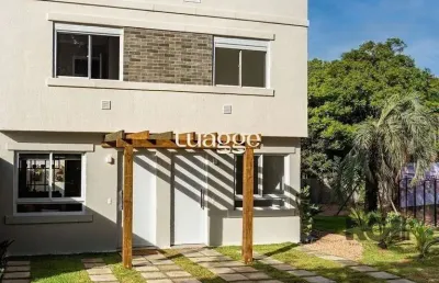 Casa em condomínio fechado com 2 quartos à venda na Estrada Cristiano Kraemer, 5122, Vila Nova, Porto Alegre