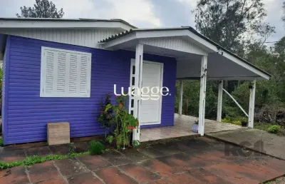 Casa com 1 quarto à venda na Avenida Edgar Pires de Castro, 11826, Lageado, Porto Alegre