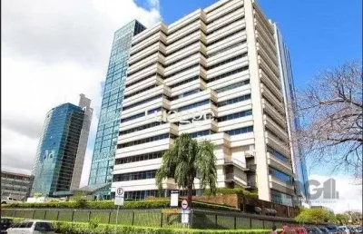 Sala comercial para alugar na Avenida Dolores Alcaraz Caldas, 148, Praia de Belas, Porto Alegre
