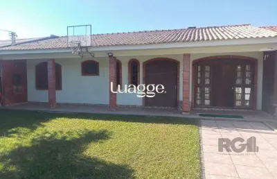 Casa com 3 quartos à venda na Rua Espanha, 349, Zona Norte, Capão da Canoa