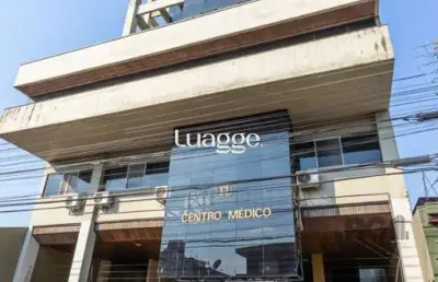 Conjunto/sala para locação/aluguel - 233m², 0 dormitórios, 2 vagas - centro