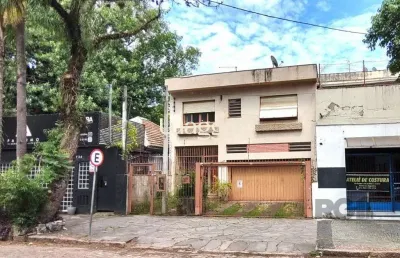 Casa residencial &amp; comercial - bairro santa cecília