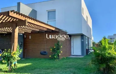 Casa em condomínio fechado com 3 quartos à venda na Rua Jaçanã, 1185, Centro, Xangri-Lá
