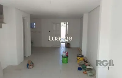 Casa com 3 quartos à venda na Rua Antônio Ribeiro Messias, 223, Hípica, Porto Alegre