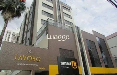 Conjunto/sala para venda - 29m², 0 dormitórios, 1 vaga - menino deus