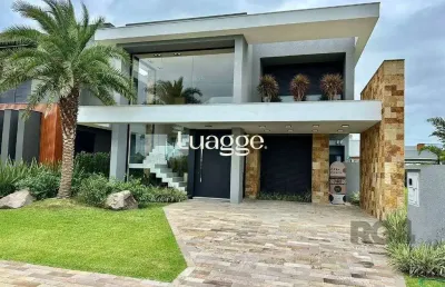 Casa em condomínio fechado com 4 quartos à venda na Estrada Do Mar, 113, Centro, Xangri-Lá