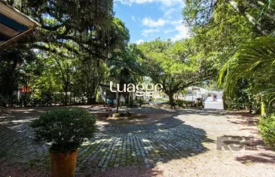Casa com 7 quartos à venda na Avenida Coronel Marcos, 941, Pedra Redonda, Porto Alegre