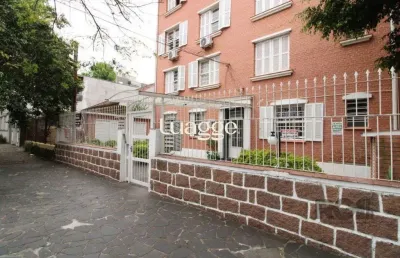 Apartamento com 1 quarto à venda na Avenida Amazonas, 1453, São Geraldo, Porto Alegre