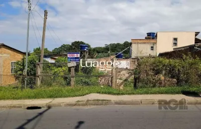 Terreno à venda na Rua Jaime Lino dos Santos Filho, 216, Lomba do Pinheiro, Porto Alegre
