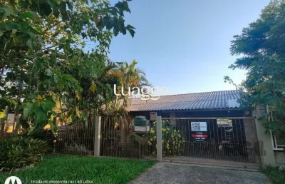 Casa com 2 quartos à venda na Rua Maria da Cunha Koller, 288, Belém Novo, Porto Alegre