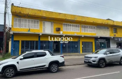 Barracão / Galpão / Depósito para alugar na Rua General Osório, 87, Centro, Terra de Areia