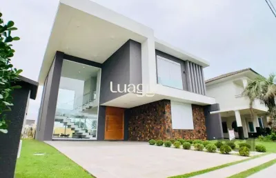 Casa em condomínio fechado com 4 quartos à venda na Avenida Paraguassu, 133, Centro, Xangri-Lá