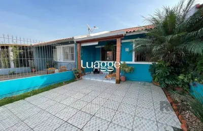 Casa com 2 quartos à venda na Rua Irmão Mainar Longhi, 141, Hípica, Porto Alegre