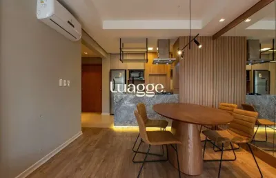 Apartamento com 2 quartos à venda na Rua Prefeito Waldemar Frederico Weber, 1155, Centro, Gramado