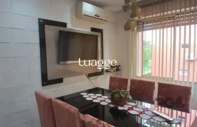 Apartamento com 2 quartos à venda na Rua Ventos do Sul, 566, Vila Nova, Porto Alegre