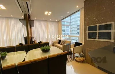 Apartamento com 2 quartos à venda na Rua Marabá, 2985, Navegantes, Capão da Canoa