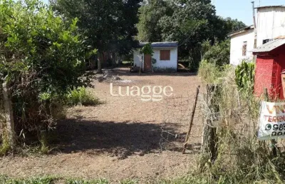 Terreno à venda na Rua dos Jacarandás, 165, Tarumã, Viamão