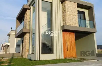 Casa com 3 quartos à venda na Rua Cação, 276, Arroio Teixeira, Capão da Canoa