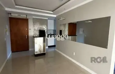 Apartamento | 02 dorm. | churrasqueira | camaquã | zona sul