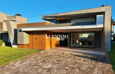 Casa em condomínio fechado com 4 quartos à venda na Rua Atlântida, 5739, Atlântida Sul (Distrito), Osório