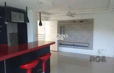Apartamento com 3 quartos à venda na Estrada Campo Novo, 489, Ipanema, Porto Alegre