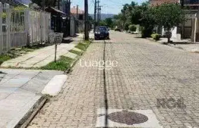 Terreno à venda na Rua Constantino Fernando Onorato Bottin, 356, Hípica, Porto Alegre