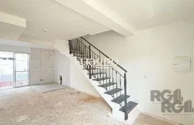 Casa em condomínio fechado com 2 quartos para alugar na Estrada Cristiano Kraemer, 5085, Vila Nova, Porto Alegre