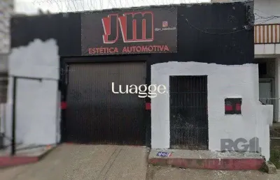 Prédio para alugar na Avenida Teresópolis, 2599, Teresópolis, Porto Alegre