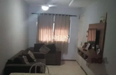 Casa com 2 quartos à venda na Rua Padre Ayrton Alvares Bitencourt, 139, Hípica, Porto Alegre