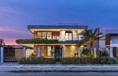 Casa com 5 quartos à venda na Rua Guaimbé, 1291, Atlântida, Xangri-Lá