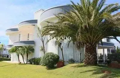 Casa em condomínio fechado com 5 quartos à venda na Rua Rio Jacuí, 13377, Centro, Xangri-Lá